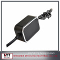 CCTV camera 12V 0.5A/1A/1.5A/2A power adapter with KC,CE, ROHS, FCC, CB certificate power adapter